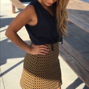 Standout Skirt